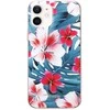 „Crong Flower Case“ – dėklas, skirtas „iPhone 12“ / „iPhone 12 Pro“ (03 modelis)