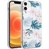„Crong Flower Case“ – dėklas, skirtas „iPhone 12 Mini“ (01 modelis)