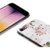 Crong Flower Case – dėklas, skirtas iPhone SE 2020 / 8 / 7 (paternas 02)