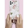 „Crong Flower Case“ – dėklas, skirtas „iPhone 11 Pro“ (02 modelis)