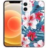 „Crong Flower Case“ – dėklas, skirtas „iPhone 12“ / „iPhone 12 Pro“ (03 modelis)