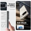 Crong Hybrid Clear Magnetic - MagSafe Nothing Phone 4a Case (Transparent)