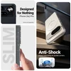 Crong Hybrid Clear Magnetic - MagSafe Nothing Phone 4a Pro Case (Transparent)