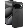 Dėklas Crong Hybrid Matte Magnetic - MagSafe Case Google Pixel 10 Pro XL (Juodas)