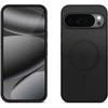 Dėklas Crong Hybrid Matte Magnetic - MagSafe Case Google Pixel 10 Pro (Juodas)