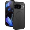 Dėklas Crong Hybrid Matte Magnetic - MagSafe Google Pixel 9 Case (Juodas)