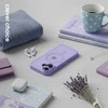 Dėklas Crong Hybrid Matte Magnetic - MagSafe iPhone 17 Case (Lavender)