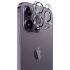 Crong Lens Shield apsauginis stiklas, skirtas iPhone 14 Pro / iPhone 14 Pro Max
