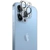 Crong Lens Shield apsauginis stiklas, skirtas iPhone 13 Pro / iPhone 13 Pro Max