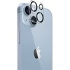Crong Lens Shield apsauginis stiklas, skirtas iPhone 14 / iPhone 14 Plus