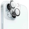 Objektyvas Crong Lens Shield – fotoaparatas ir objektyvo stiklas, skirtas iPhone 15 / iPhone 15 Plus