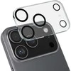 „Crong Lens Shield“ – kameros ir objektyvo stiklas „iPhone 17 Pro Max“