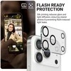„Crong Lens Shield“ – kameros ir objektyvo stiklas „iPhone 17 Pro Max“