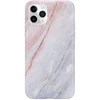 „Crong Marble Case“ – dėklas, skirtas „iPhone 11 Pro“ (rožinis)