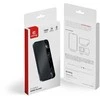 Crong Nano Glass – nedūžtantis hibridinis stiklas iPhone 16 / iPhone 15
