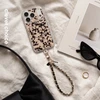 Crong Phone Charm - Lanyard Phone Pendant (Juodas Twist)
