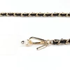 Dėklas Crong Phone Crossbody - Phone Lanyard (Juodas Twist)
