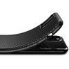 Crong Prestige anglies dangtelis – apsauginis dėklas, skirtas iPhone 11 Pro Max (juodas)