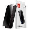 „Crong Privacy 3D Armour Glass“ – grūdintas stiklas, skirtas „iPhone Air“ privatumui