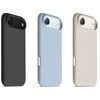 „Crong“ spalvotas magnetinis dėklas „MagSafe iPhone Air“ (mėlynas)