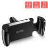 Crong Universal Smart Car Holder - Universalus automobilinis telefono laikiklis 4-6.7 (juodas)