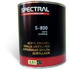 SPECTRAL Dažai S-800 Baltas Alium. 3.5 l RAL9006