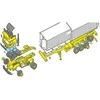 Dėlionė Benes A Lat Monti System MS 08.2 - Container