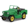 Cobi 24517 Jeep Willys CJ-2A