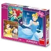 Dėlionė Dino Toys HAPPY PRINCESSES 3x55 puzzle