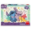 Dino Toys Dėlionė „Stitch and Angel“ 24 FSC