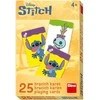 Dėlionė Dino Toys STITCH Juodas Peter