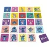 Dėlionė Dino Toys Atminties žaidimas „Stitch“