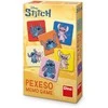 Dėlionė Dino Toys Atminties žaidimas „Stitch“
