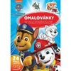 Dėlionė Jiri Models A4 Paw Patrol coloring book