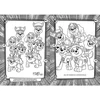 Dėlionė Jiri Models A4 Paw Patrol coloring book