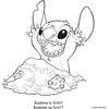 Dėlionė Jiri Models Pexesa in the Lilo &amp; Stitch notebook