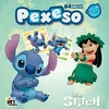 Dėlionė Jiri Models Pexesa in the Lilo &amp; Stitch notebook