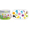 Dėlionė Jiri Models Game Observation! Numbers, colors, shapes