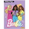 Rappa Barbie coloring book + stickers A4