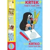 Dėlionė Rappa Book coloring page What does a Mole do?