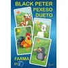 Rappa Cards Juodas Peter Farm