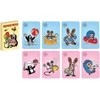 Dėlionė Rappa Cards Quartet Mole 3