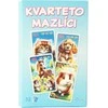 Rappa Kortų kvartetas augintinių