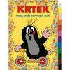 Dėlionė Rappa Coloring book A5 Mole with wax