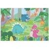 Rappa Dinozaurų dėlionė, 24 detalės