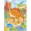 Rappa Dinozaurų dėlionė, 48 detalės