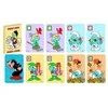 Dėlionė Rappa Juodas Peter Smurfs Cards