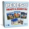 Rappa Pexeso EU castles in a box