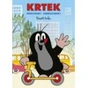 Dėlionė Rappa the A5 coloring book The Mole