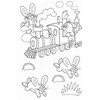 Dėlionė Rappa the A5 coloring book The Mole